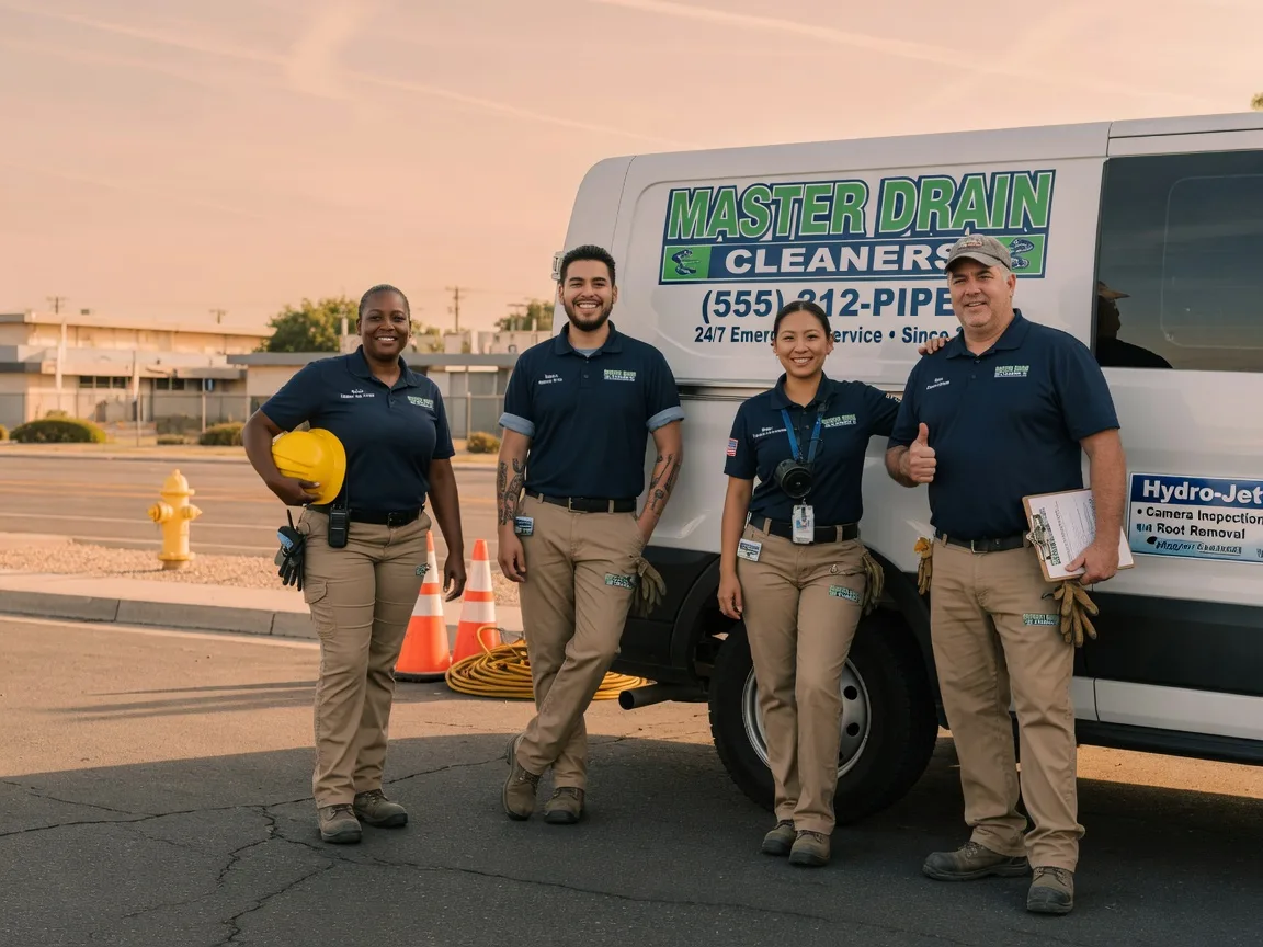 Drain Cleaning company in Pine Ridge, KY